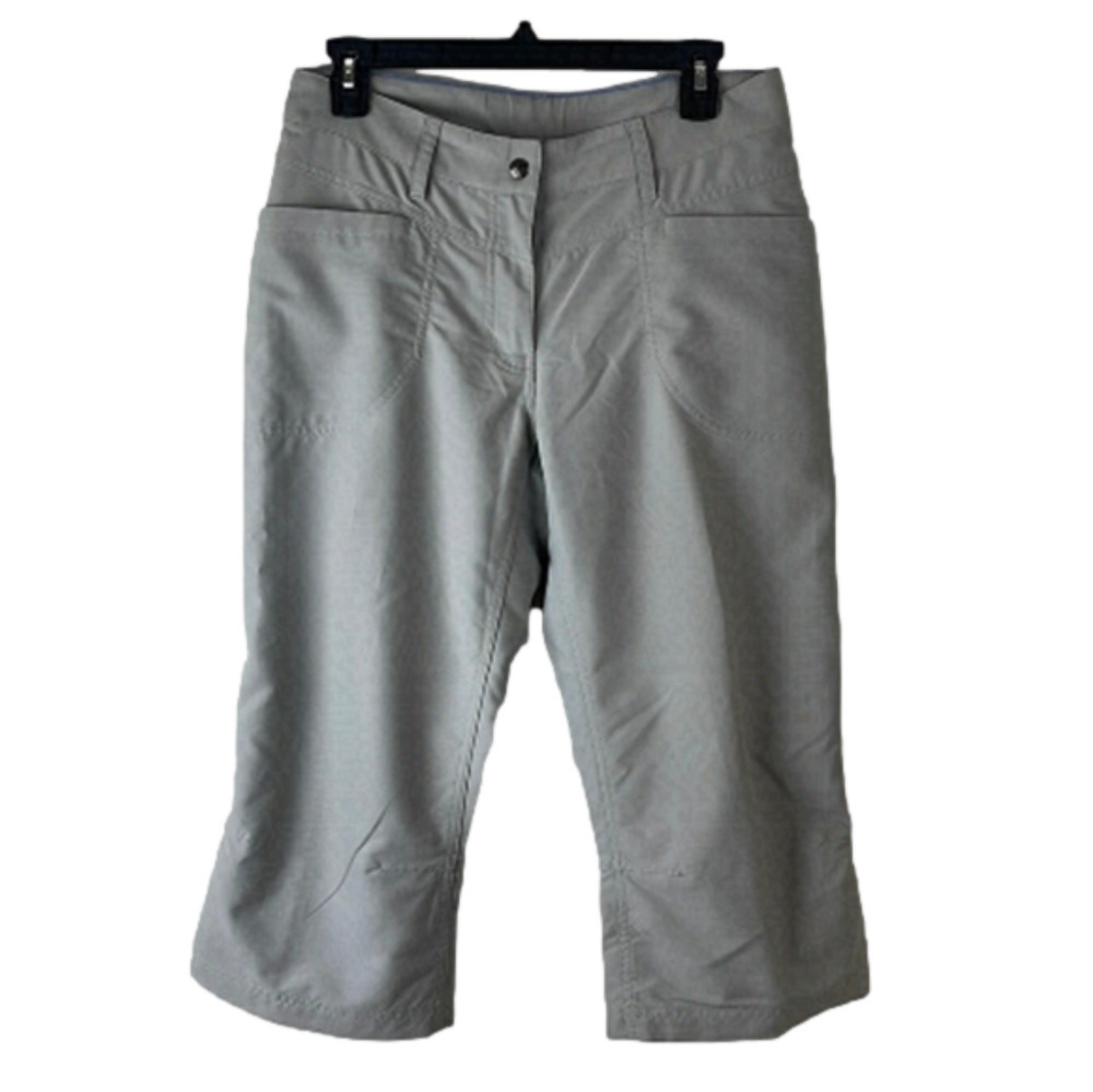 Mec Grey Capris Size 4